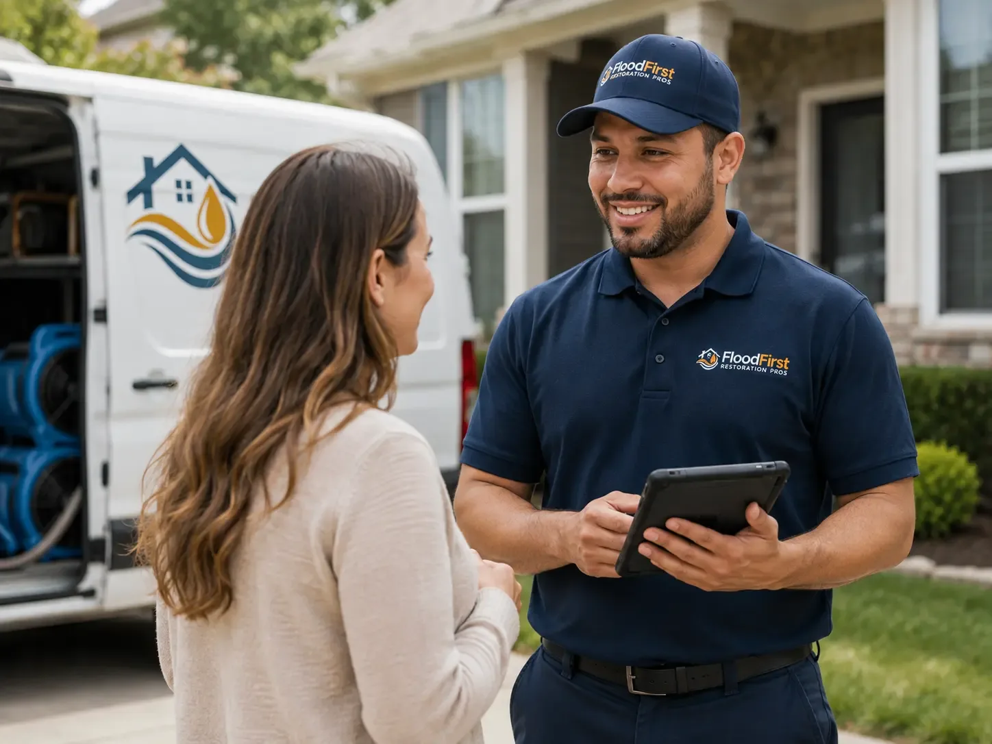 Flood Damage Restoration Belden, NE FAQs